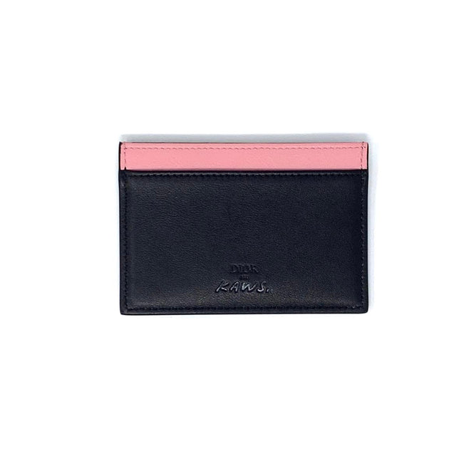 DIOR_KAWS_BLACK_CARD_HOLDER_WI