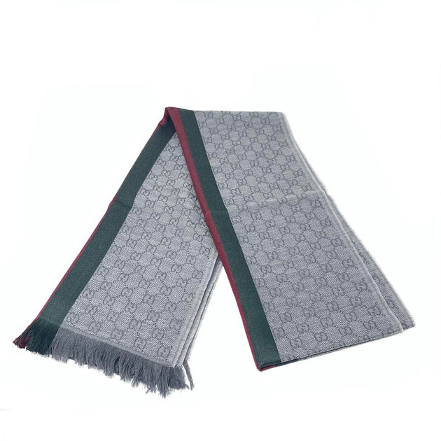 Gucci Wool-Blend Scarf w/ Tags - Main Image