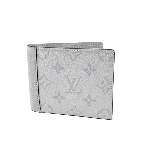 Louis Vuitton Multiple Taïgarama Wallet w/ Tags