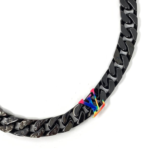 louis vuitton choker