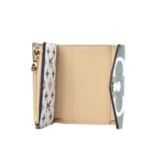 SOLD* Louis Vuitton Giant Monogram Zoe wallet