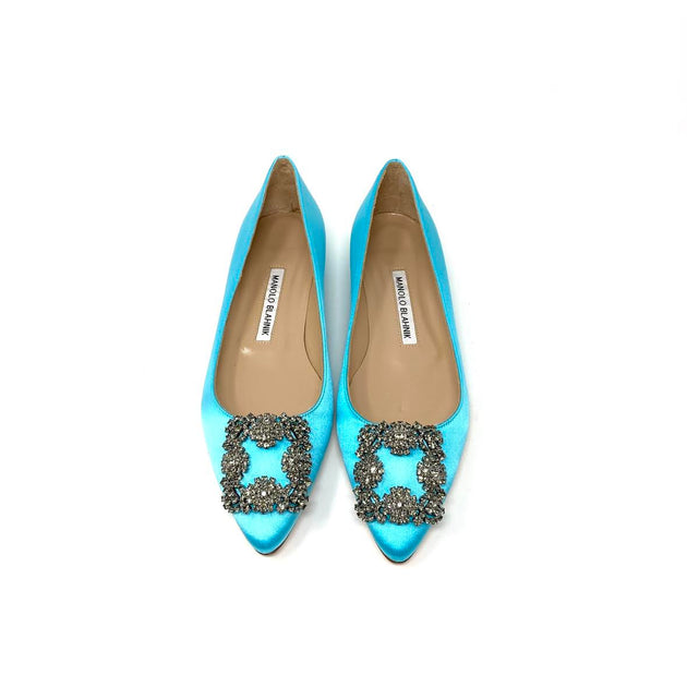 Manolo-Blahnik-Hangisi-Satin-