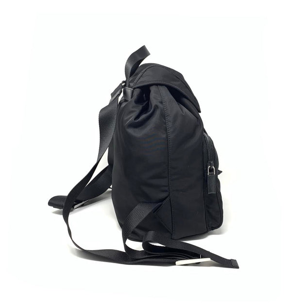 Backpack Men Prada Zaino Nylon PRADA 2VZ135 F0002 Backpack