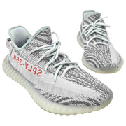 Fragua Neuropatía Interpretación Yeezy X Adidas Boost 350 Blue Tint Sneakers - Size 10.5