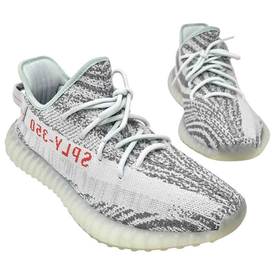 kanye west Yeezy Boost 350 blue tint hypebeast sneakers adidas