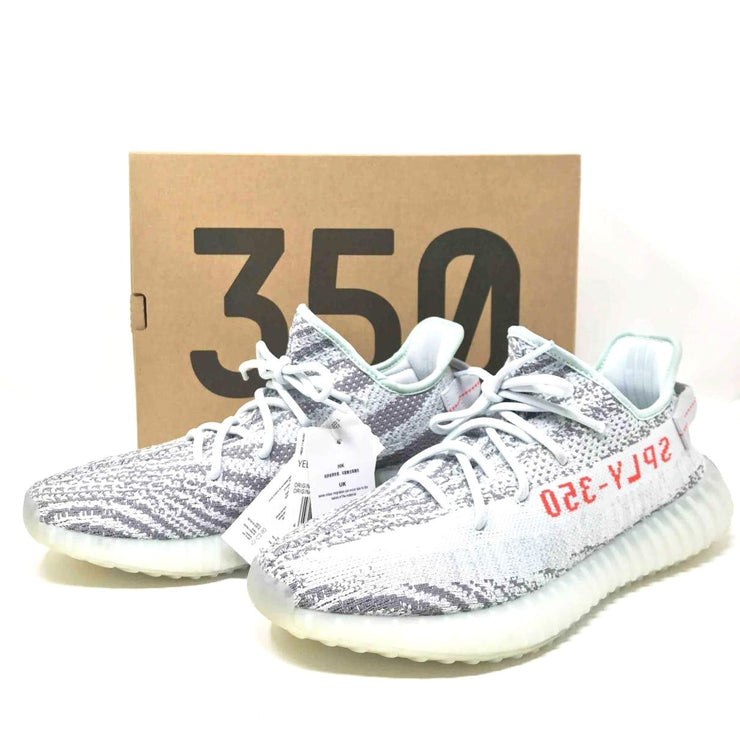 Yeezy X Adidas Boost 350 Blue Tint Sneakers - Size 5.5 Yeezy X Adidas Boost 350 Blue Tint Sneakers - Size 5.5