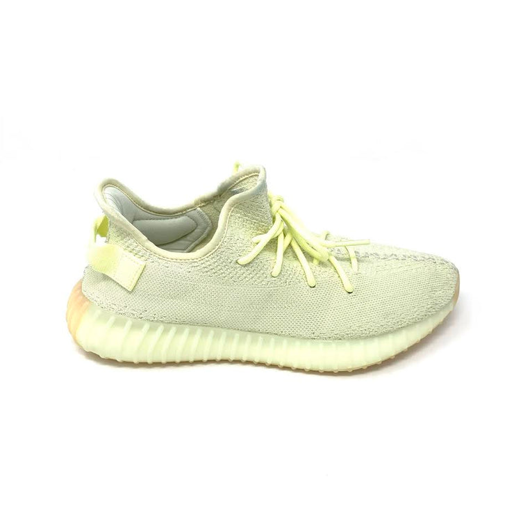 Adidas Yeezy Boost 350 Butter Sneakers Designer Consignment From Runway With Love
