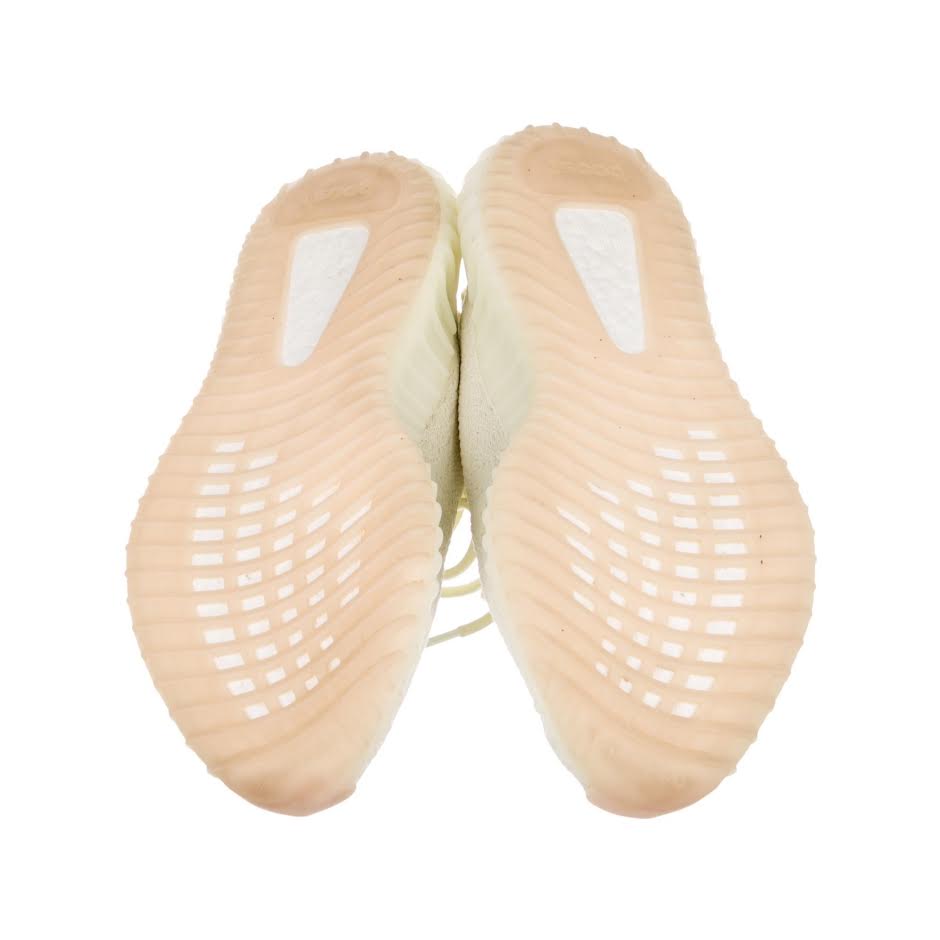 Adidas Yeezy Boost 350 Butter Sneakers