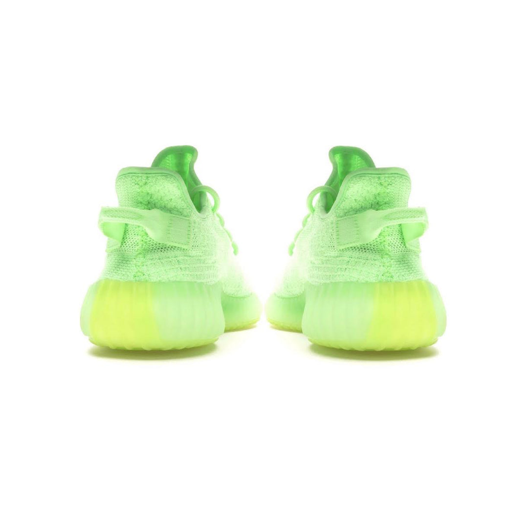 Adidas X Yeezy Boost 350 V2 Sneakers Glow w/ Tags