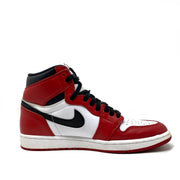 Air Jordan 1 Retro High OG Chicago Sneakers Black Red White Consignment Shop From Runway With Love