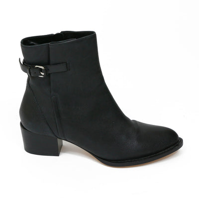Alexander Wang Black Clarice Boot designer consignment 
