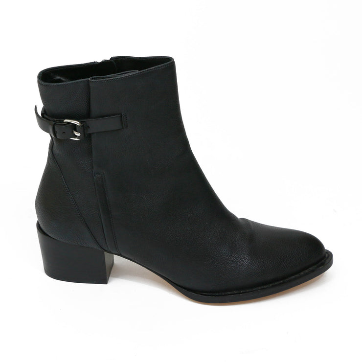 Alexander Wang Black Clarice Boot designer consignment 