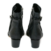 Alexander Wang Black Clarice Boot designer consignment 