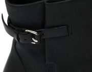 Alexander Wang Black Clarice Boot designer consignment 