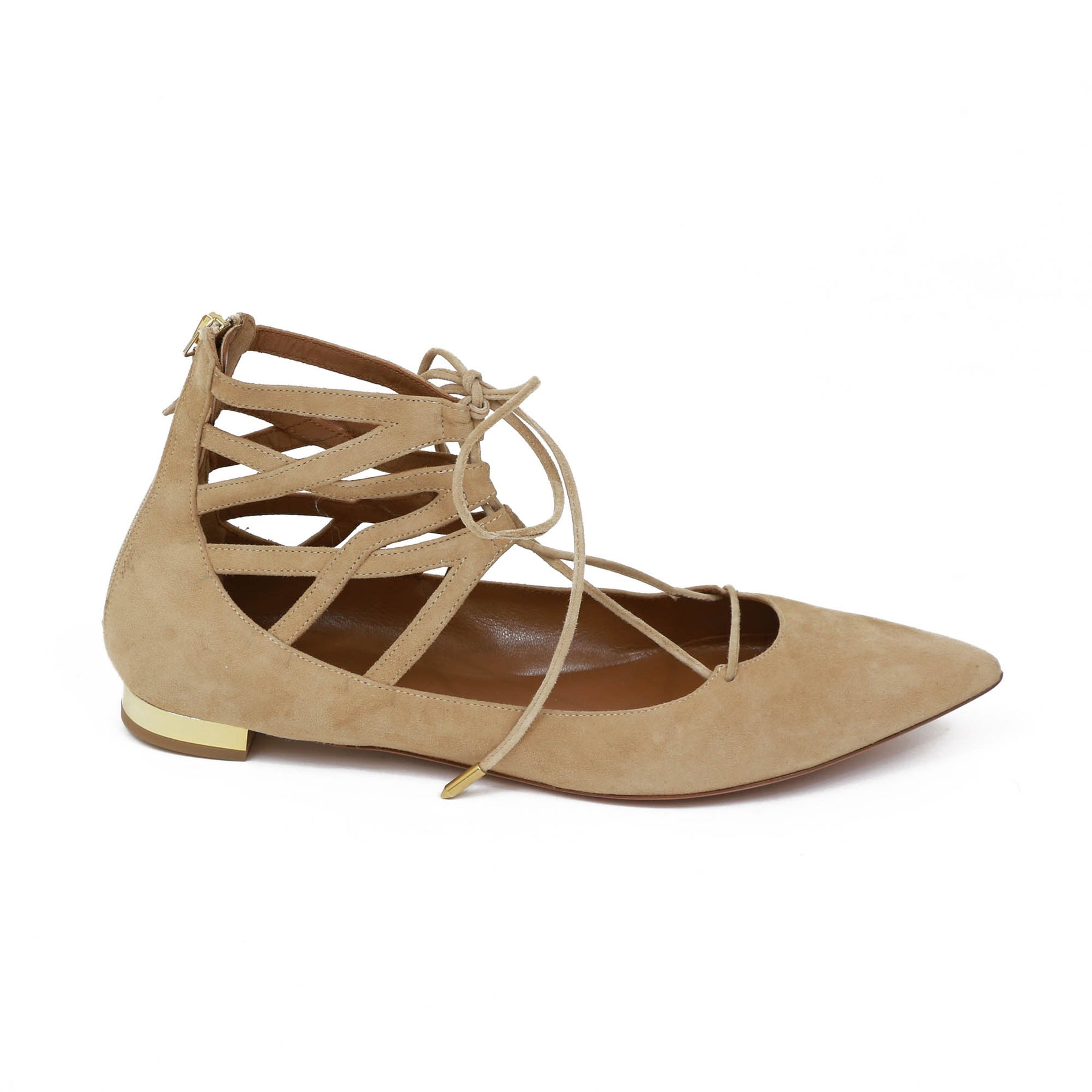 Aquazzura belgravia flat 2025