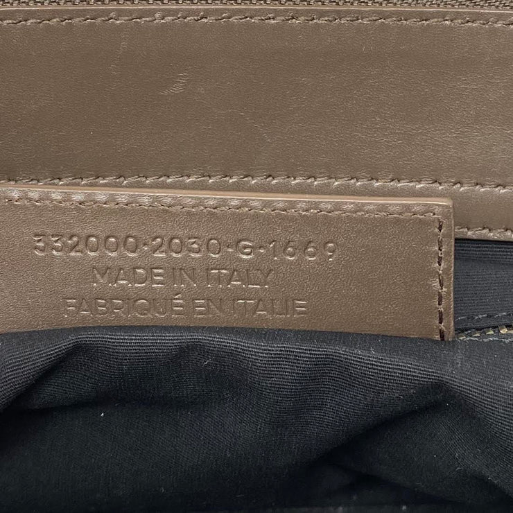 Balenciaga Suede Padlock Work Satchel Brown Gold Handbag Consignment Shop From Runway With Love