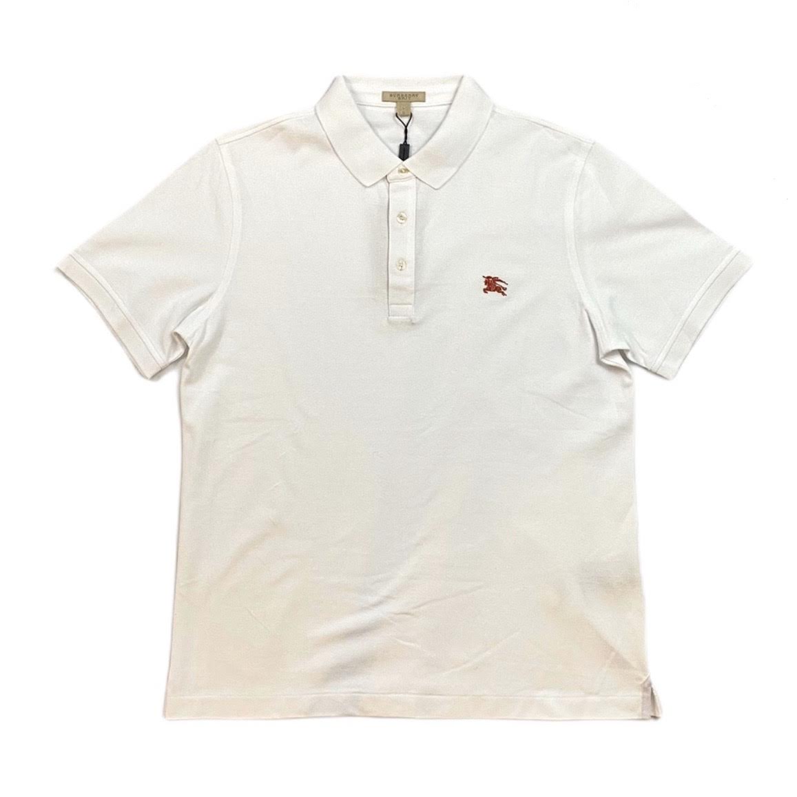 Burberry Brit Polo Shirt w/ Tags - Size L