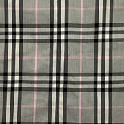 Burberry London Nova Check Knee-Length Skirt - Size 12