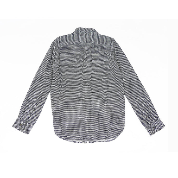 Céline Houndstooth Shirt - Size 36