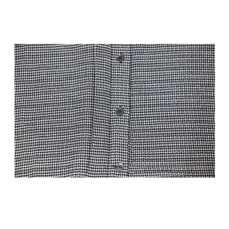 Céline Houndstooth Shirt - Size 36