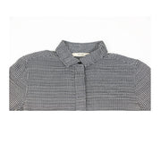 Céline Houndstooth Shirt - Size 36