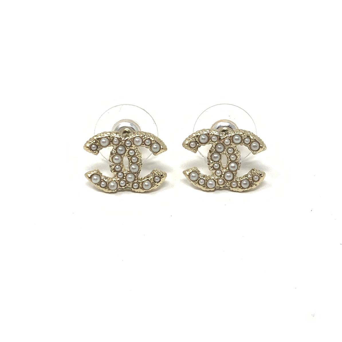 【手元華やかに☆】CHANEL CCロゴ カフ 手元華やかに♡》CHANEL CCロゴ カフ