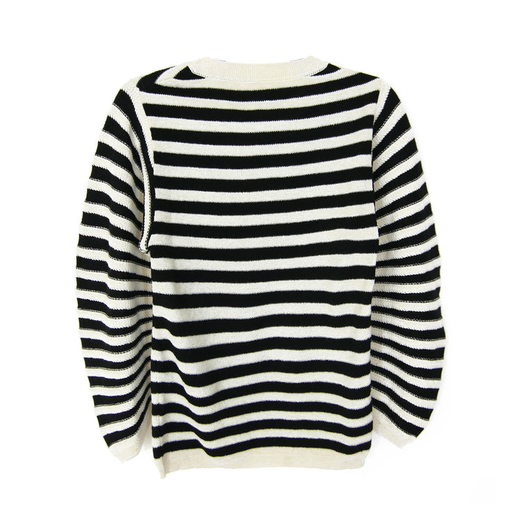 Chloé Striped Sweater - Size M