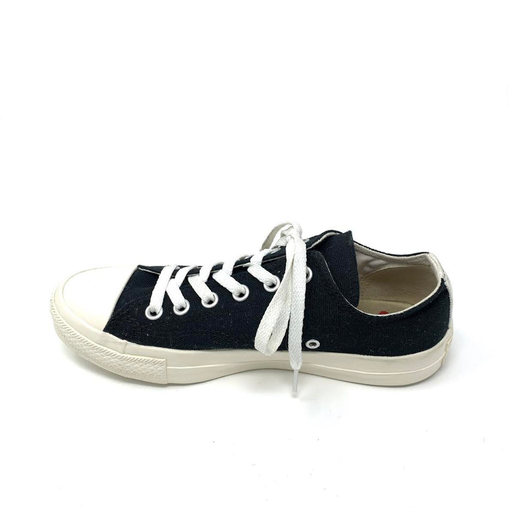 Comme Des Garçons x Converse Low-Top Sneakers - Size 8