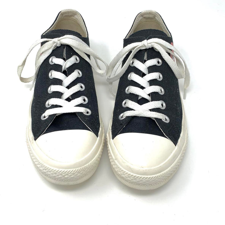 Comme Des Garçons x Converse Low-Top Sneakers - Size 8