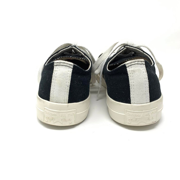 Comme Des Garçons x Converse Low-Top Sneakers - Size 8