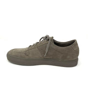 Common Project Bball Achilles Suede Sneakers Brown Designer Consignment From Runway With Love