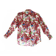 Equipment Floral Blouse - Size S