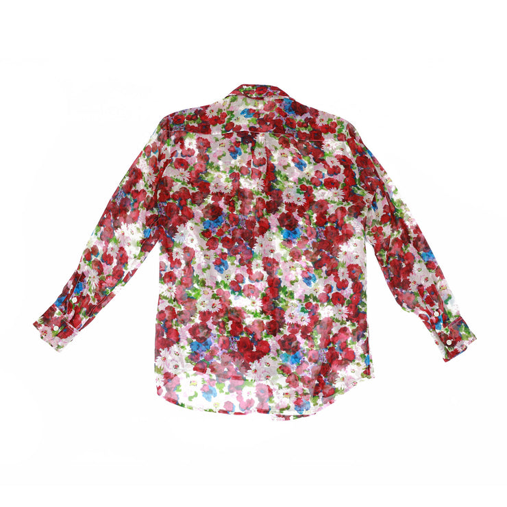 Equipment Floral Blouse - Size S