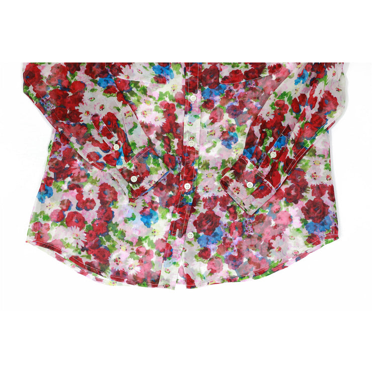 Equipment Floral Blouse - Size S