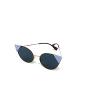 Fendi Cat Eye Sunglasses Designer Consignment From Runway With Love 