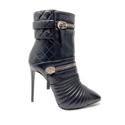 Giuseppe Zanotti Olinda 110 Ankle Boots - Size 36.5