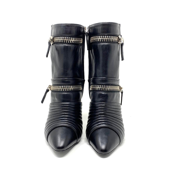 Giuseppe Zanotti Olinda 110 Ankle Boots - Size 36.5
