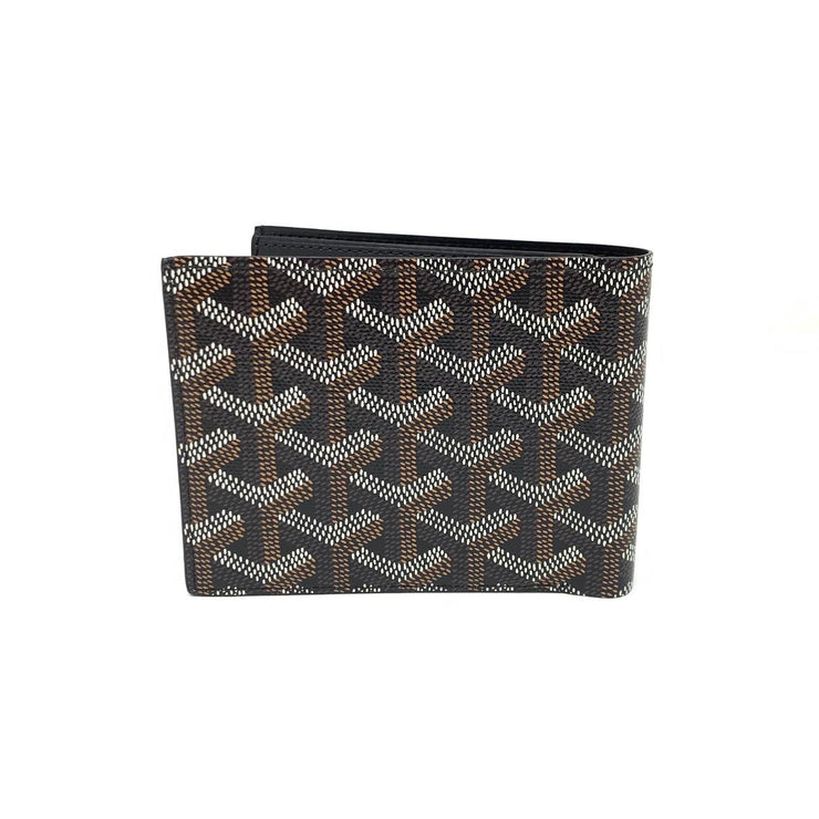 Goyard Goyardine Victoire Wallet Black Consignment Shop From Runway With Love