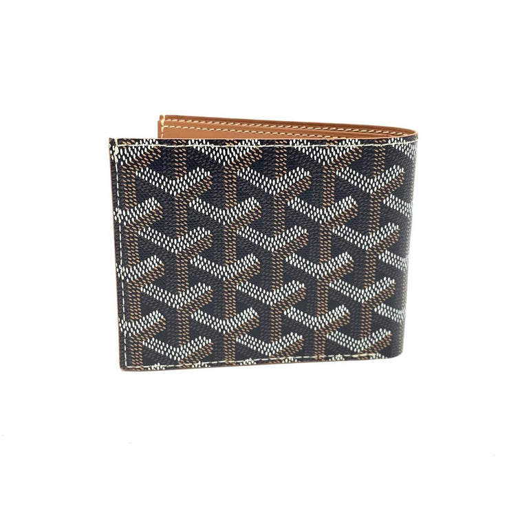 Goyard Goyardine Victoire Wallet Designer Consignment Fron Runway With Love
