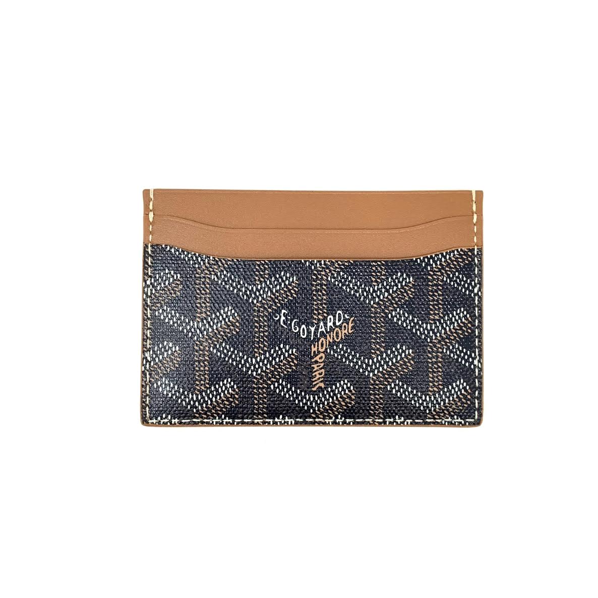 Goyard st shop sulpice cardholder