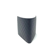 Gucci Black Leather Guccissima Bifold Wallet Consignment Shop From Runway With Love