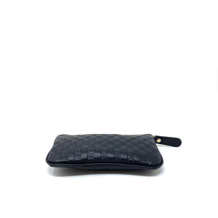 Gucci Microguccissima Key Pouch w/ Tags