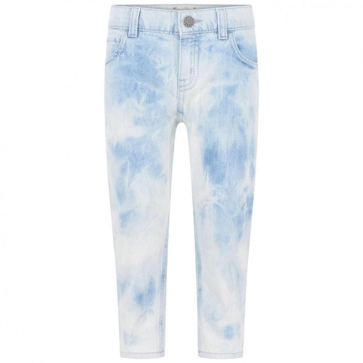 Gucci Boys Acid Wash Blue Jeans Consignment Shop Boys Girls Kids From Runway With Love