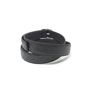Gucci Brown Guccissima Leather Belt Silver Buckle Consignment Shop From Runway With Love