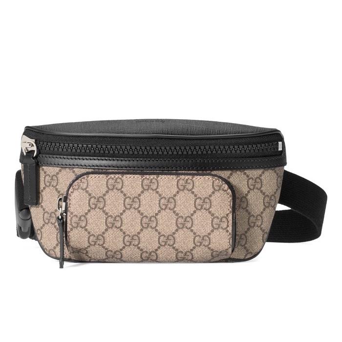Gucci GG Supreme Belt Bag w/ Tags