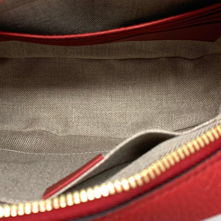 Gucci GG Canvas Bree Crossbody Bag w/ Tags