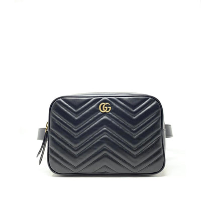 Gucci GG Marmont Matelassé Belt Bag