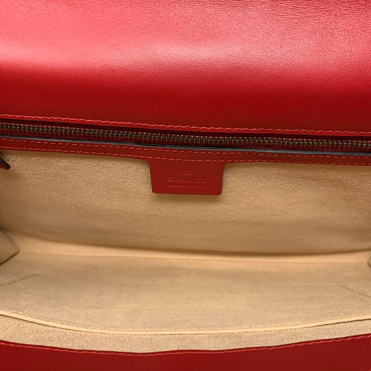 Gucci GG Marmont Matelassé Clutch