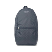 Gucci GG Supreme Black Backpack Consignment Shop From Runway With Love