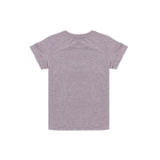 Gucci Girls Gray Cotton T-Shirt Loved Diamond Sparkle Consignment Shop Kids Children From Runway With Love